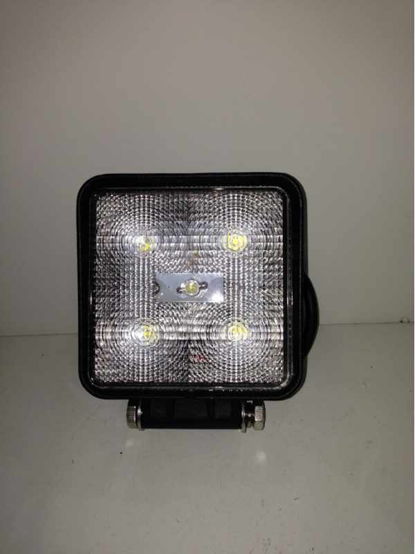 PROIETTORE 5 LED 15W 9/32V